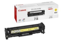 Canon LBP7200 Yellow Toner Ink Cartridge